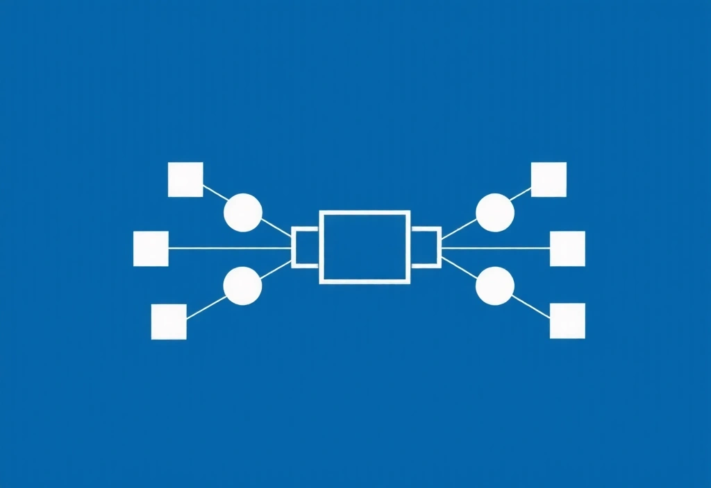 Infrastructure node blueprint
