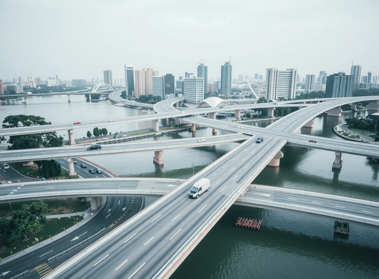 Infrastructure project overview